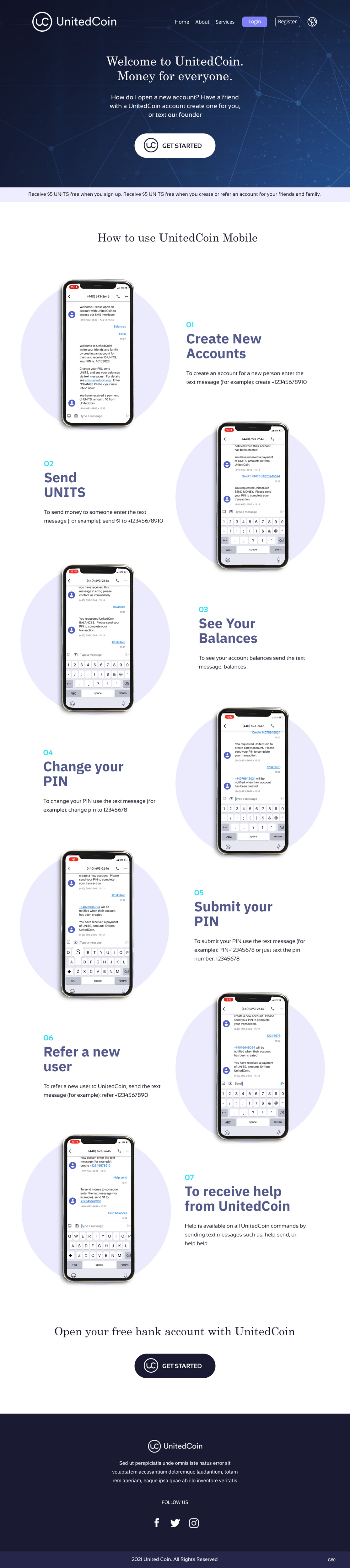 Wordpress Design by pb for this project | Design #27291850