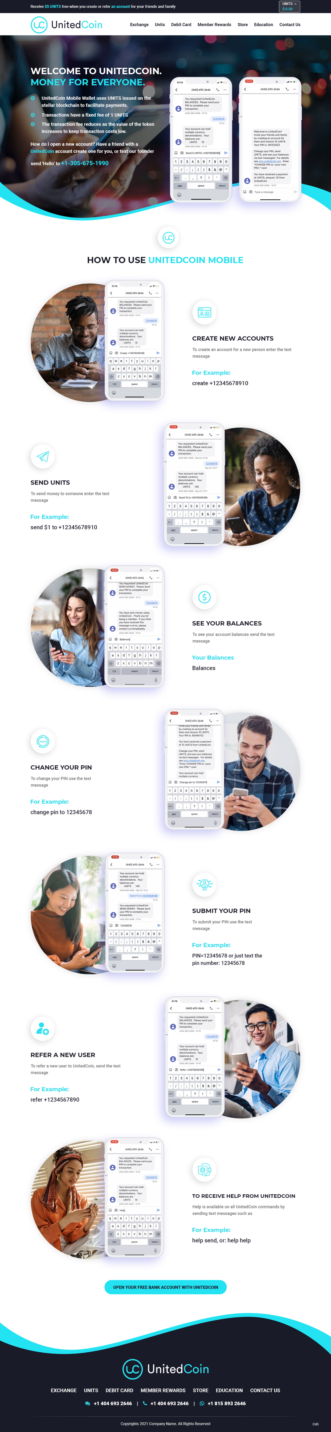 Wordpress Design by pb for this project | Design #27650788