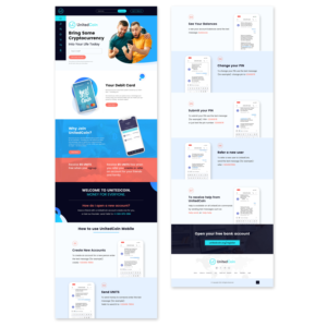Design Wordpress par AdixDesign pour ce projet | Design #27297041