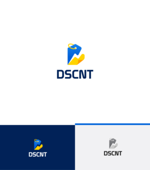 DSCNT | Diseño de Logo por ecorokerz