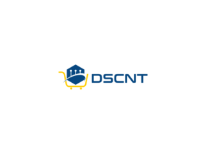 DSCNT | Logo Design by BNdesigner