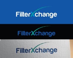 Logo Design by Atec for Filter XChange | Design: #27278981