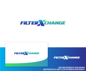 Logo Design by alvinnavarra for Filter XChange | Design: #27279263