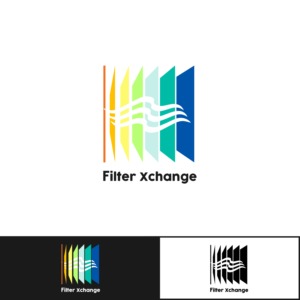 Diseño de Logo por sakthihsr95 para Filter XChange | Diseño #27281687