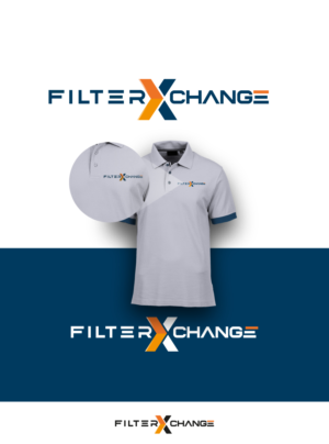 Logo Design by Alpha design for Filter XChange | Design: #27282340