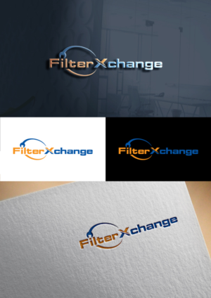 Filter Xchange | Logo Design by DesIcon