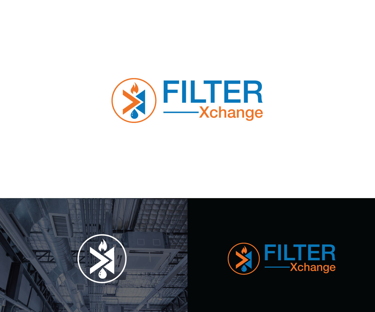 Logo-Design von Iris 3 für Filter XChange | Design #27282627