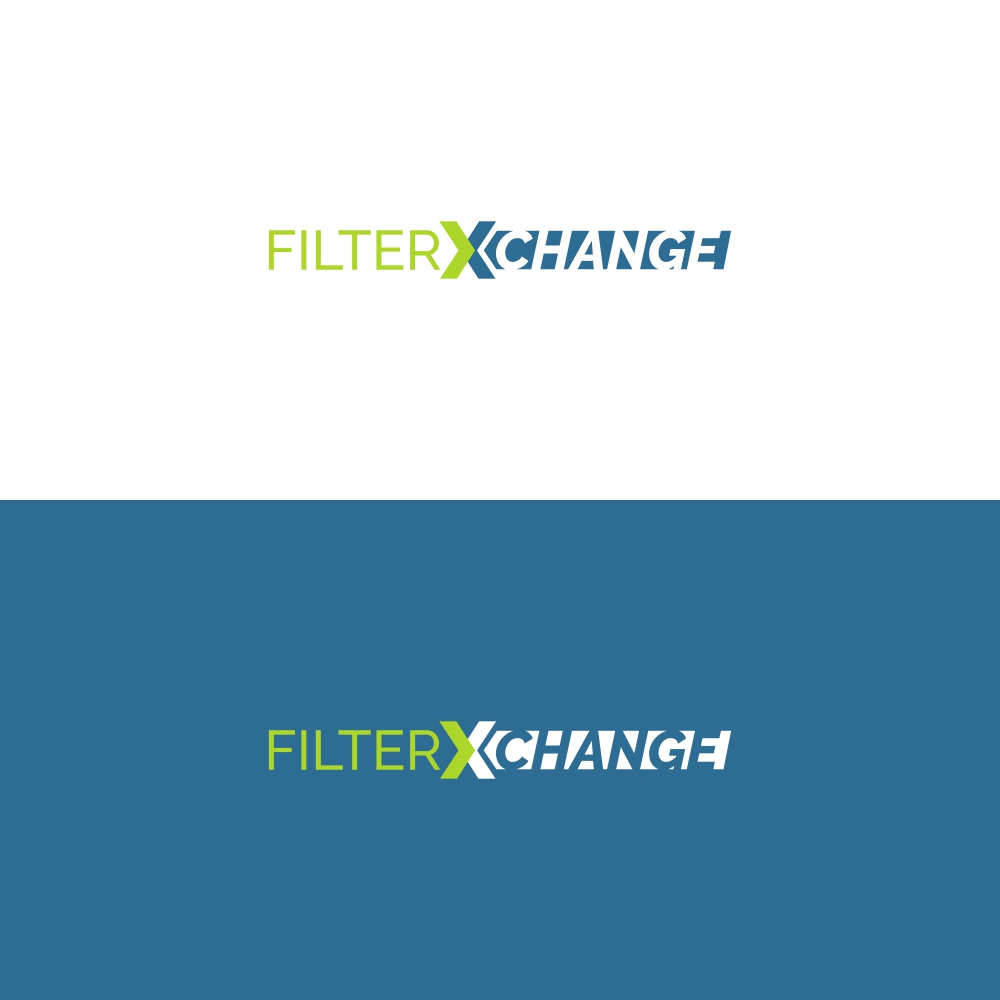 Diseño de Logo por MOH Studio para Filter XChange | Diseño #27279264