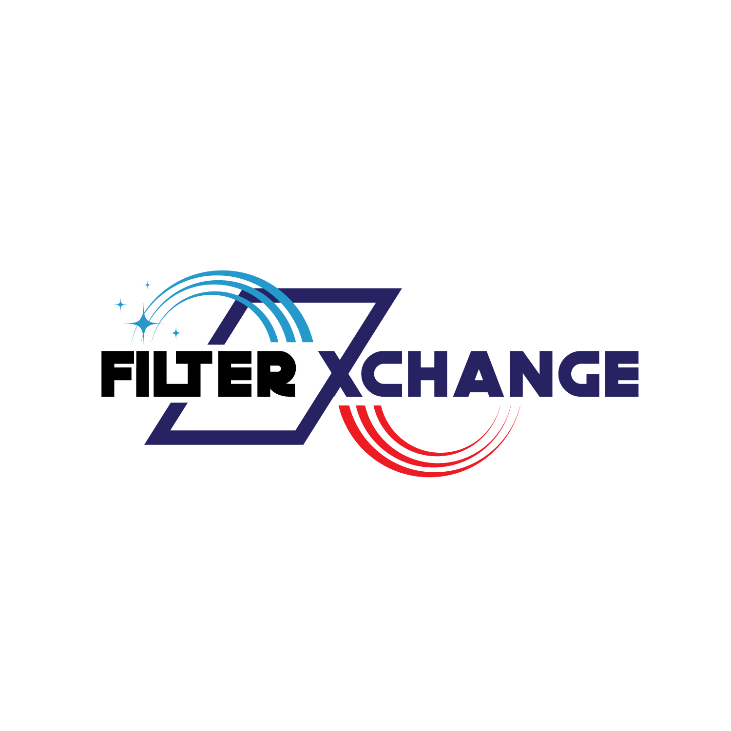 Logo Design by geni for Filter XChange | Design #27278422