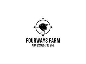 Fourways Farm (ABN  82 985 710 259) | Logo Design by BNdesigner