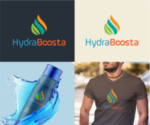 Hydra Boosta | Logo-Design von dennisdesigns
