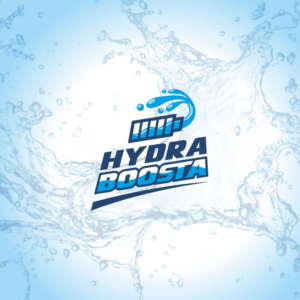 Hydra Boosta | Diseño de Logo por Ashani Bhattacharya