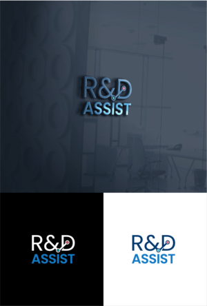 R&D Assist  | Logo-Design von *mary