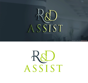 R&D Assist  | Logo Design by Mono.co
