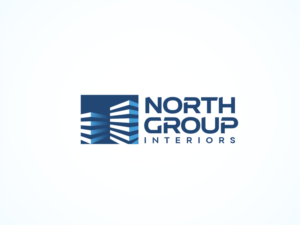 North Group Interiors | Logo Design by jaime.sp