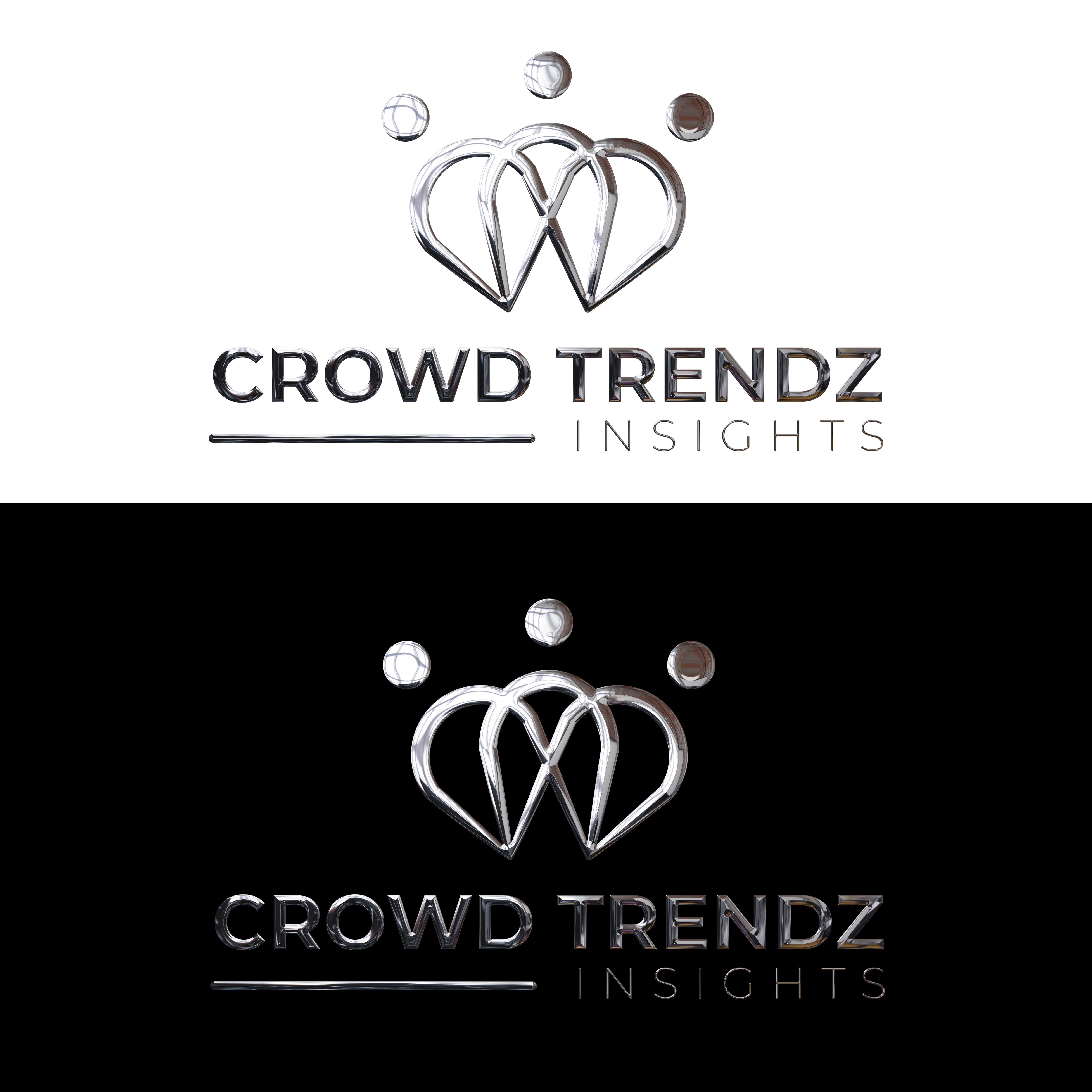 Logo-Design von ILLUSTRATOR PRO für CrowdTrendz | Design #27308660
