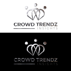 Logo Design by ILLUSTRATOR PRO for CrowdTrendz | Design: #27308660