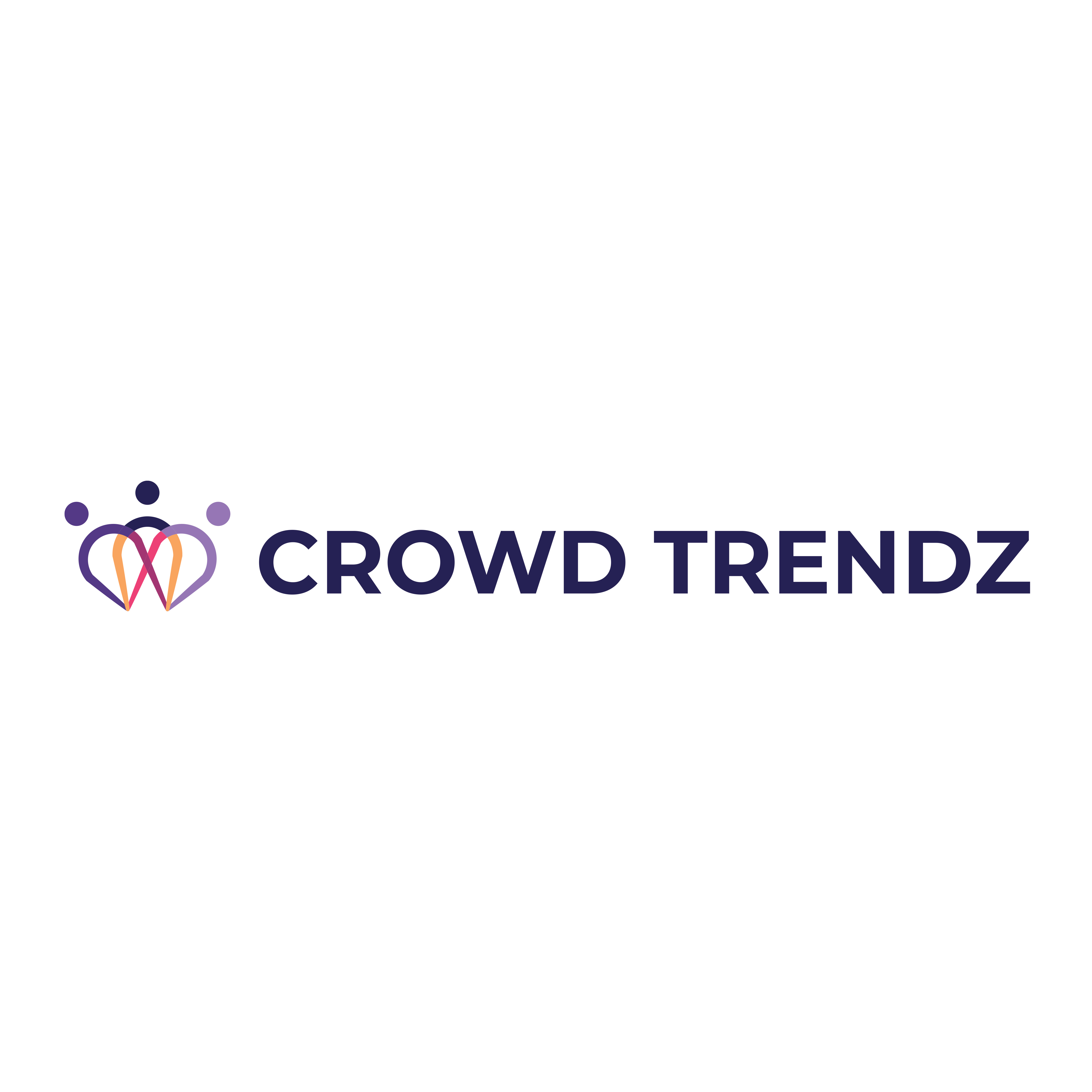 Logo-Design von ILLUSTRATOR PRO für CrowdTrendz | Design #27312356