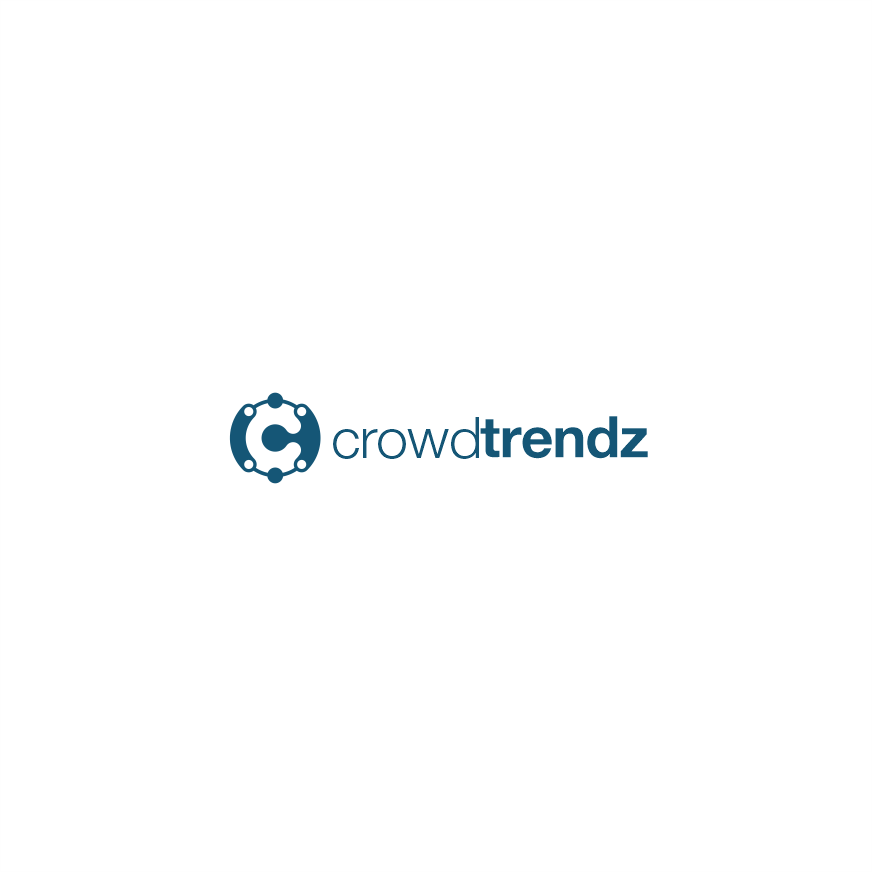 Logo Design by ccntdsgn for CrowdTrendz | Design #27280889