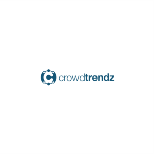 Logo-Design von ccntdsgn für CrowdTrendz | Design: #27280889