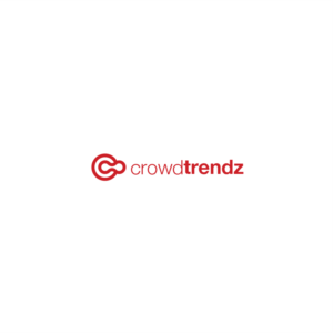 Logo-Design von ccntdsgn für CrowdTrendz | Design: #27280908