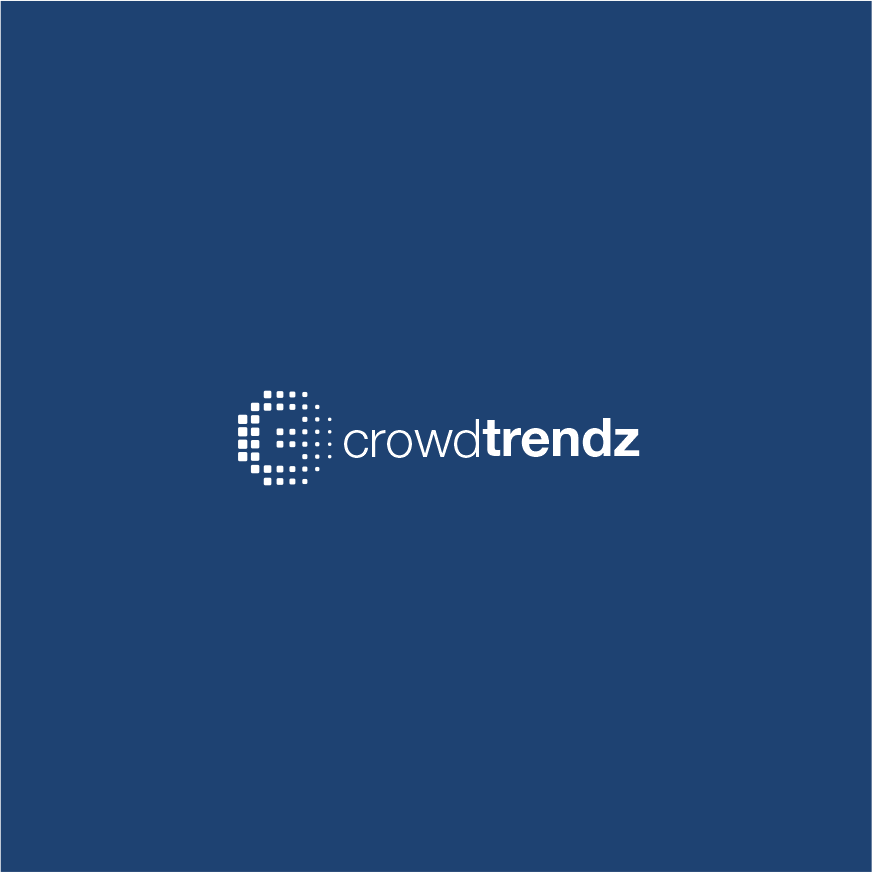 Logo Design by ccntdsgn for CrowdTrendz | Design #27280920