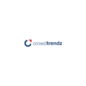 Logo-Design von ccntdsgn für CrowdTrendz | Design: #27280934