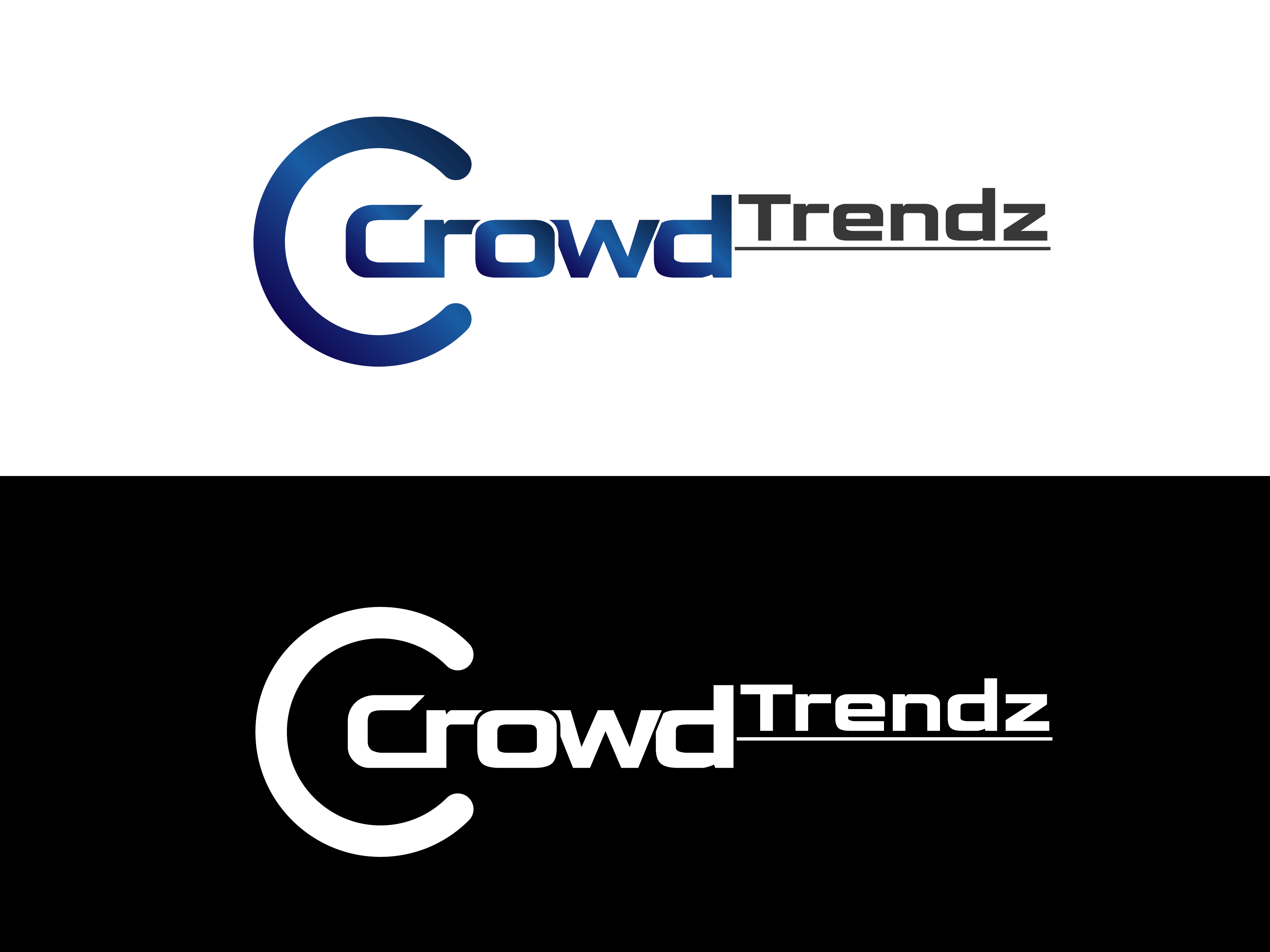 Design de Logo par adam5s pour CrowdTrendz | Design #27280191