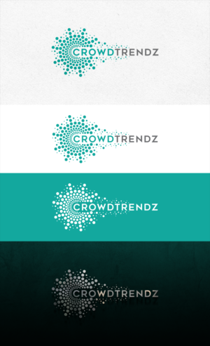 Logo Design by Ditty rajan for CrowdTrendz | Design #27309275