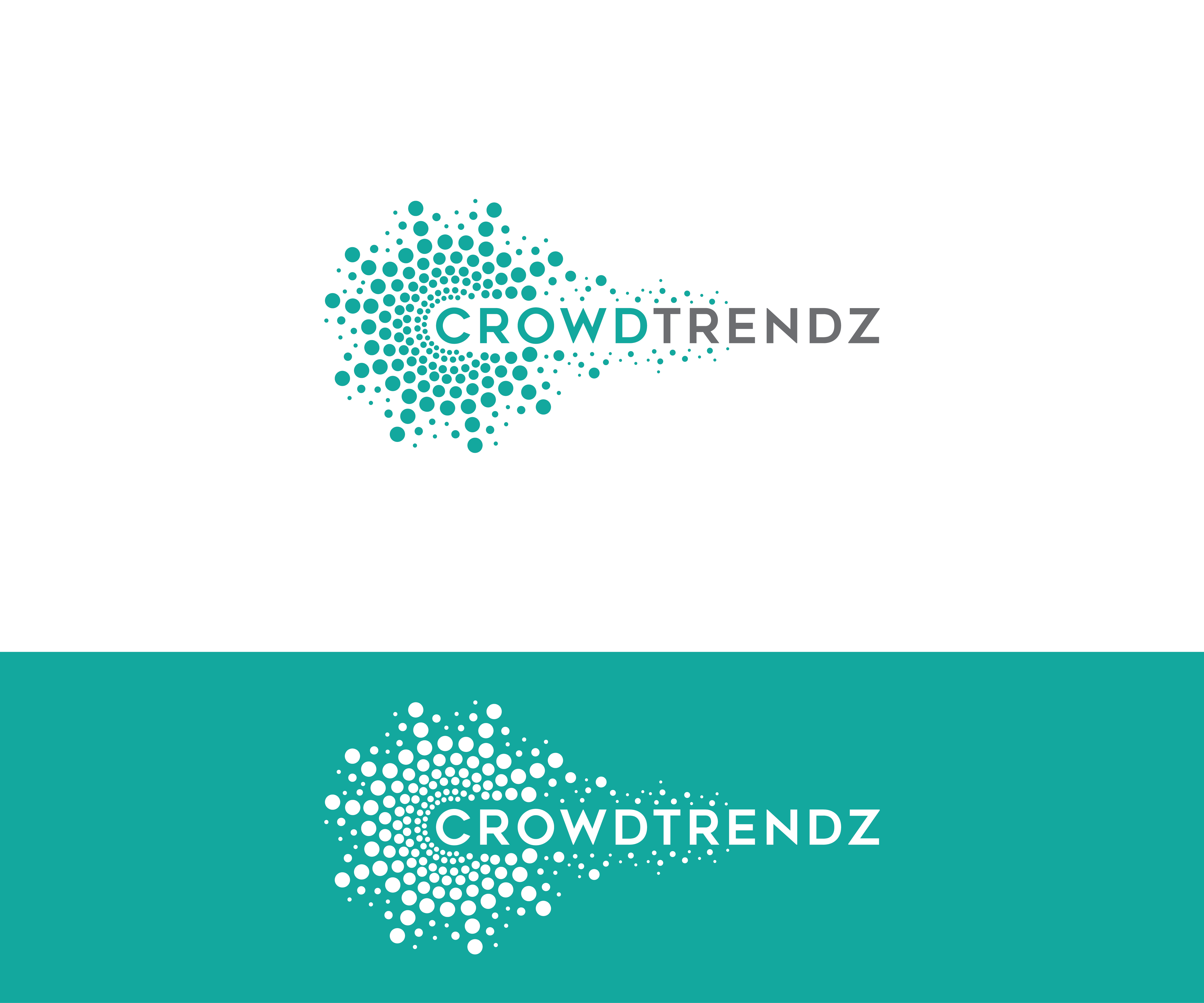 Logo Design by Ditty rajan for CrowdTrendz | Design #27309282