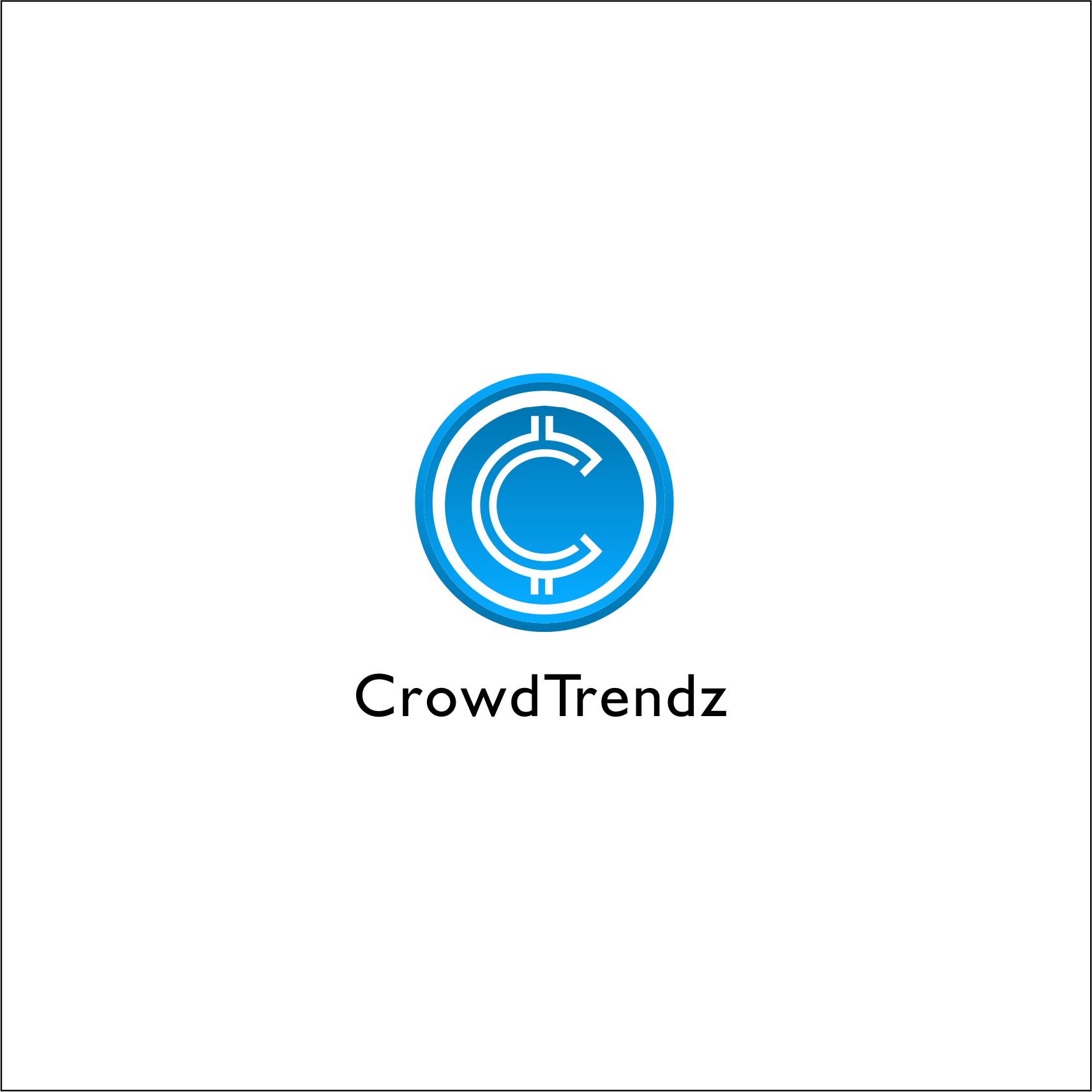 Diseño de Logo por Yoses para CrowdTrendz | Diseño #27278238