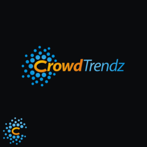 Logo Design by N83touchthesky for CrowdTrendz | Design #27279906