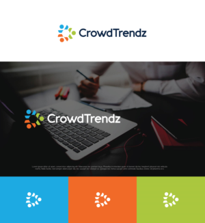 Logo Design by kelvinotis for CrowdTrendz | Design #27280850