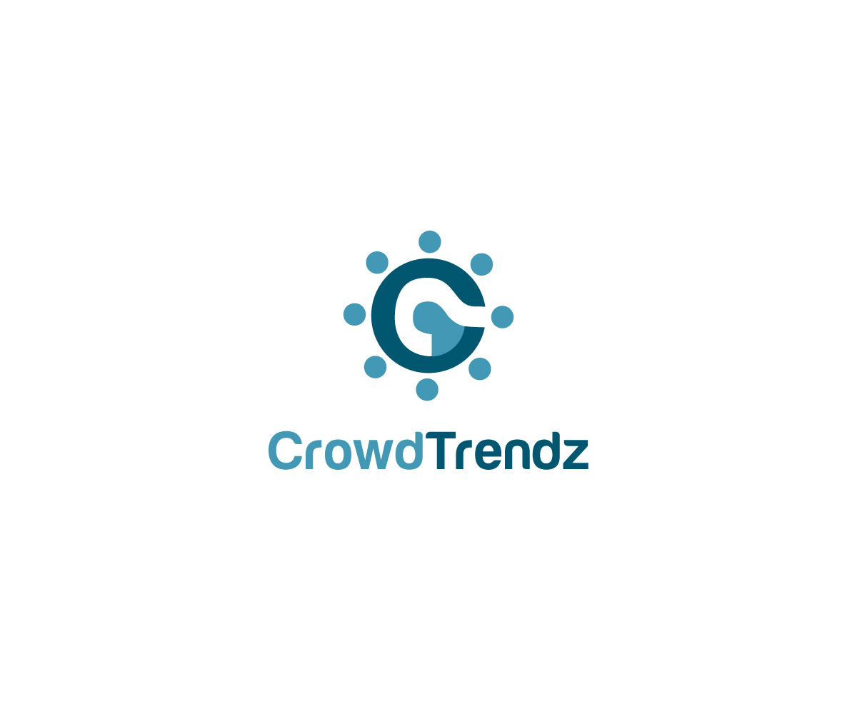Logo-Design von Abdul 20 für CrowdTrendz | Design #27280344