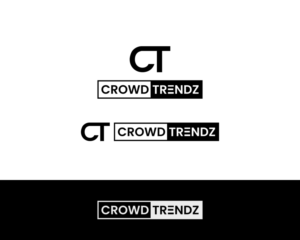 Logo-Design von wati rivca villia 95 für CrowdTrendz | Design: #27286178