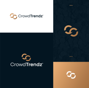 CrowdTrendz | Design de Logo par JBalloon Design