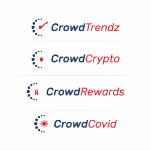 Logo Design by Ashani Bhattacharya for CrowdTrendz | Design #27283856
