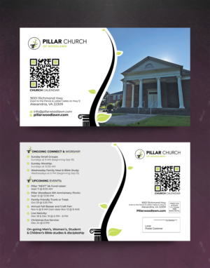 Church mailer | Flyer-Design von chandrayaan.creative