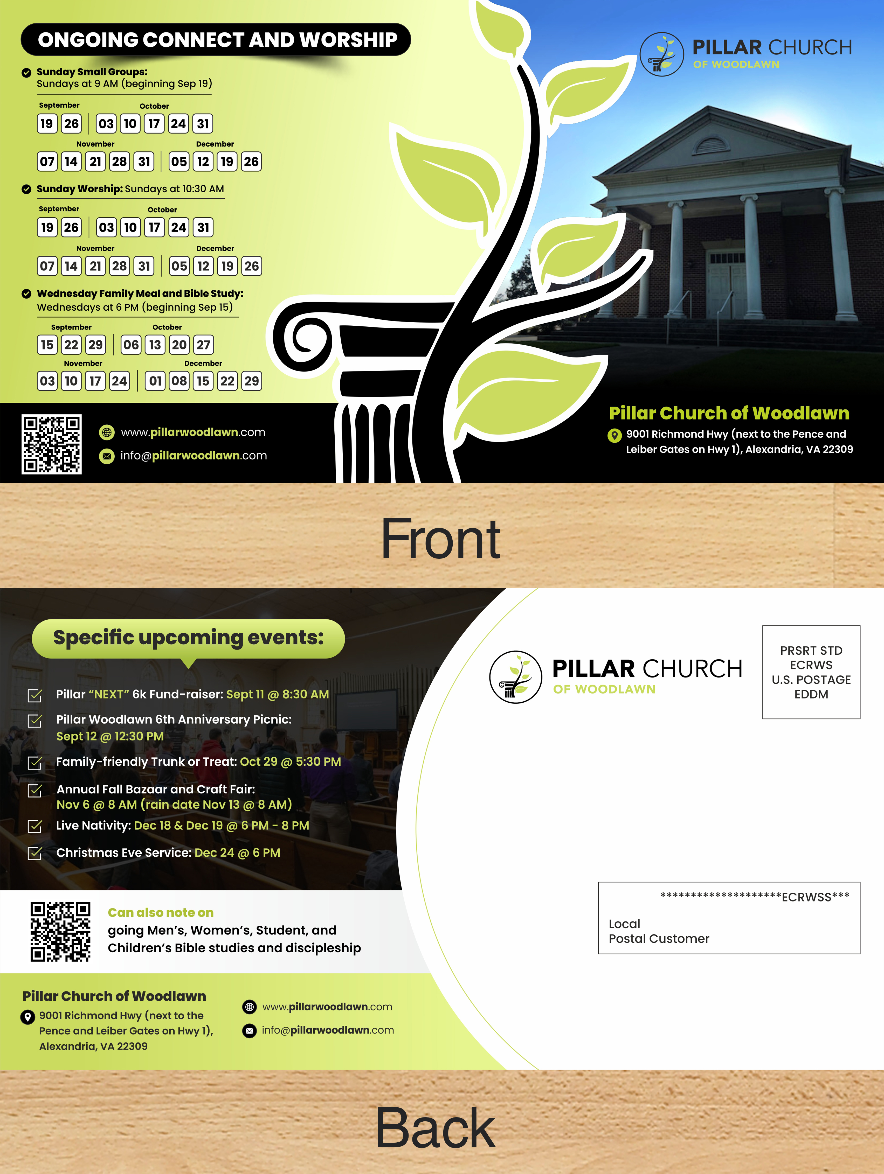 Flyer Design by ecorokerz for Ends of the Earth Treasures | Design: #27289273