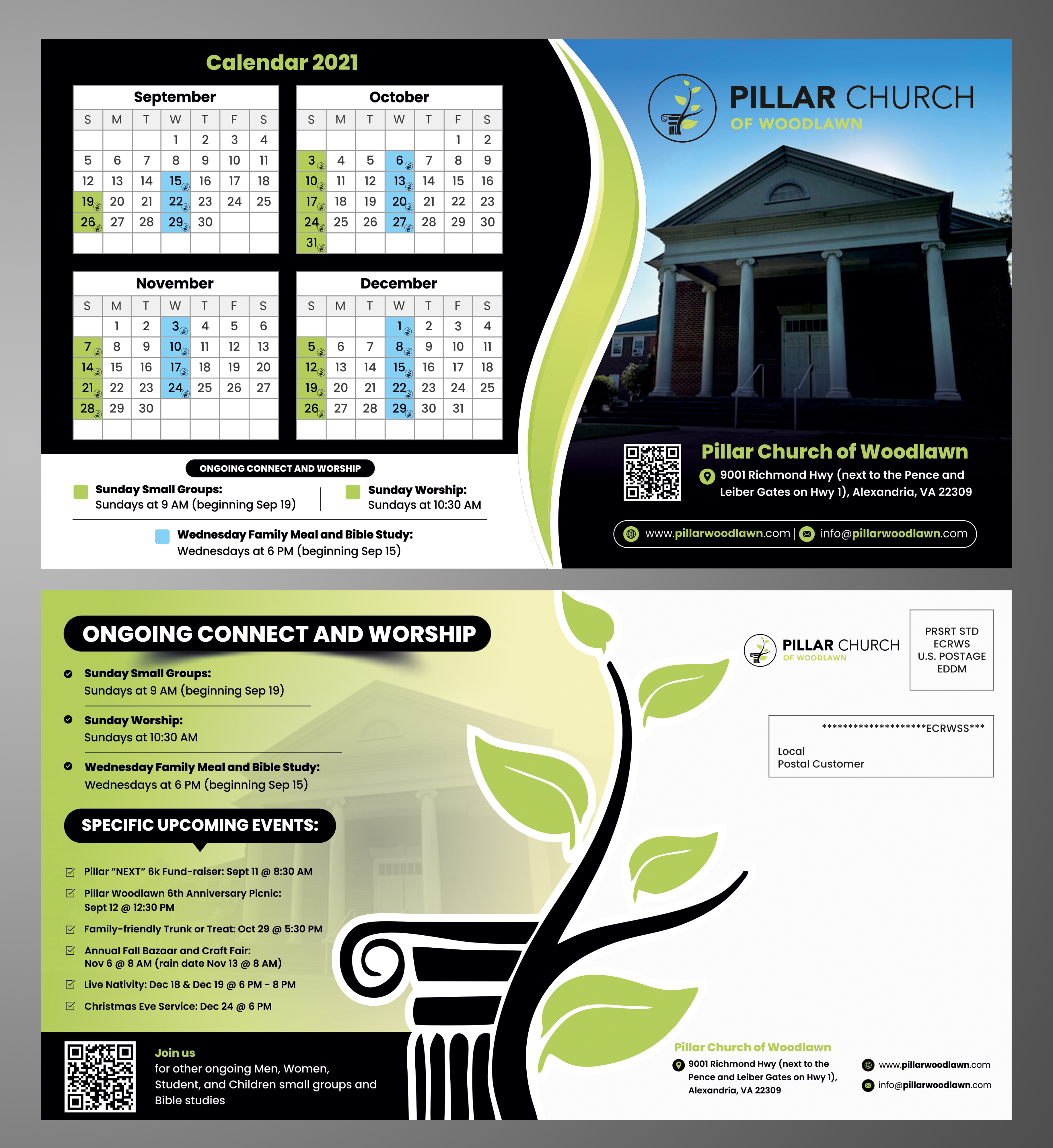 Diseño de Flyer por ecorokerz para Ends of the Earth Treasures | Diseño #27292090