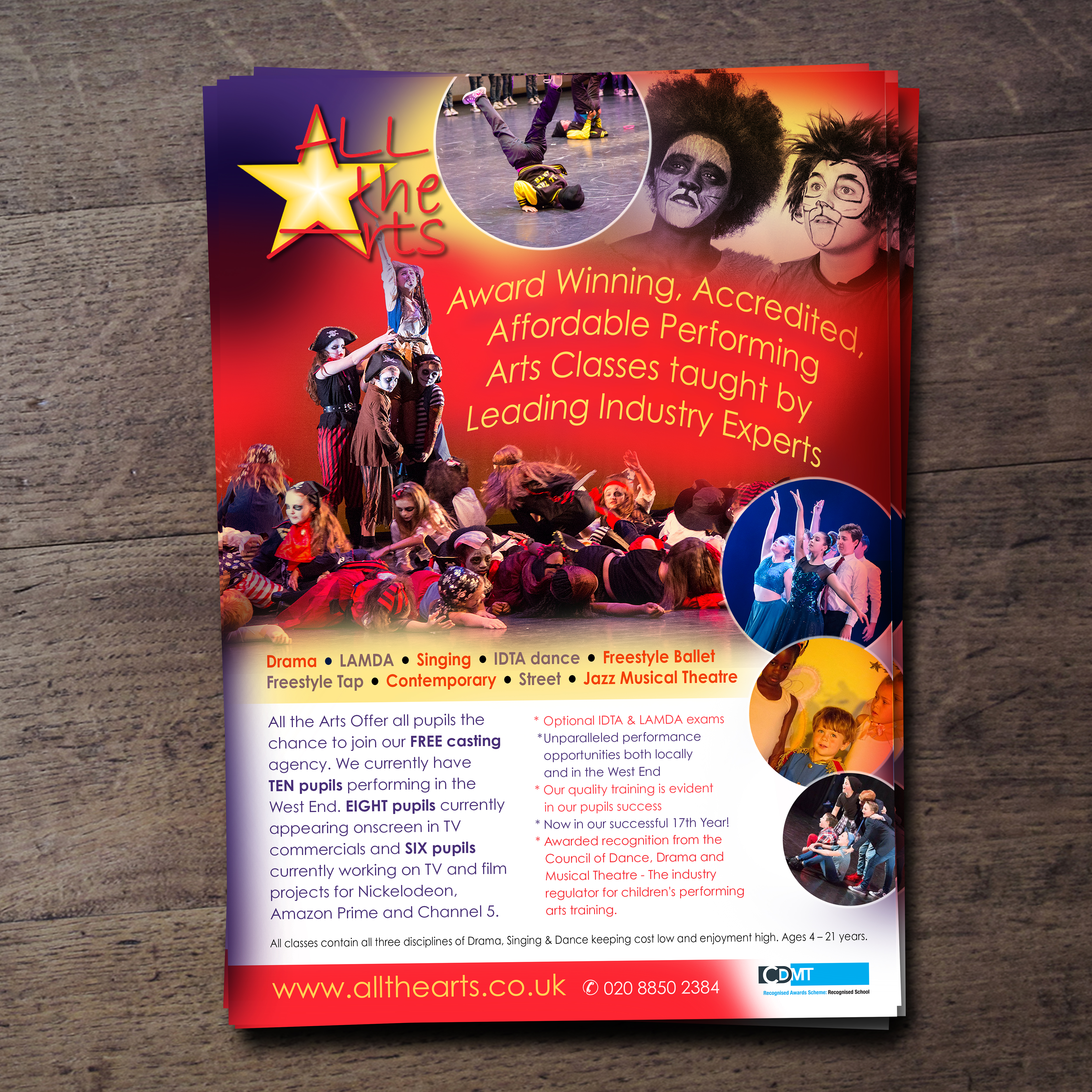 Flyer Design by see why for this project | Design #27282005