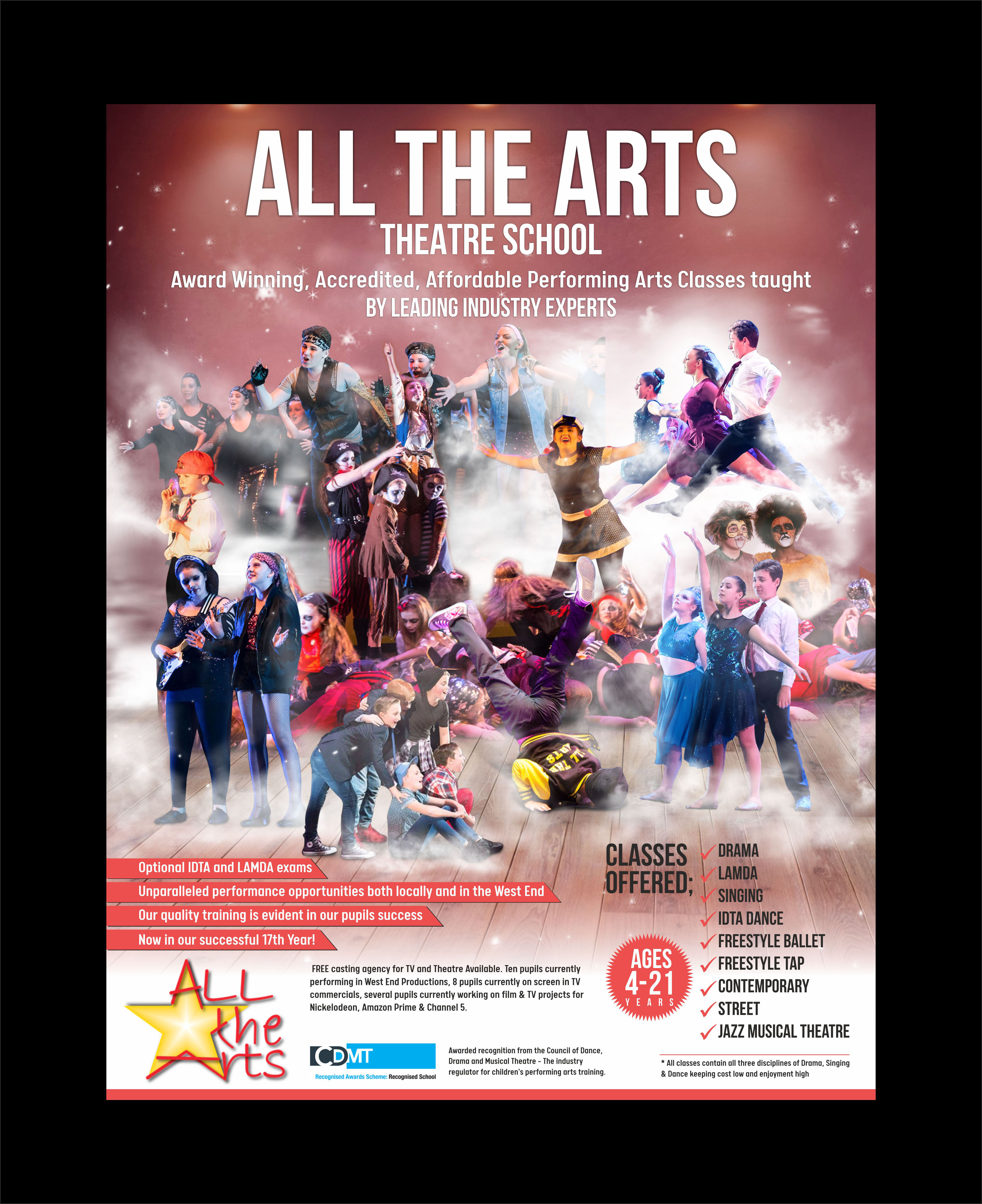 Flyer Design by Fine Graphics House for this project | Design #27287187