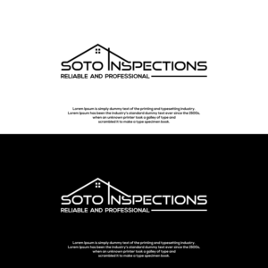 Logo Design by driptip for Soto Inspections LLC | Design: #27286513