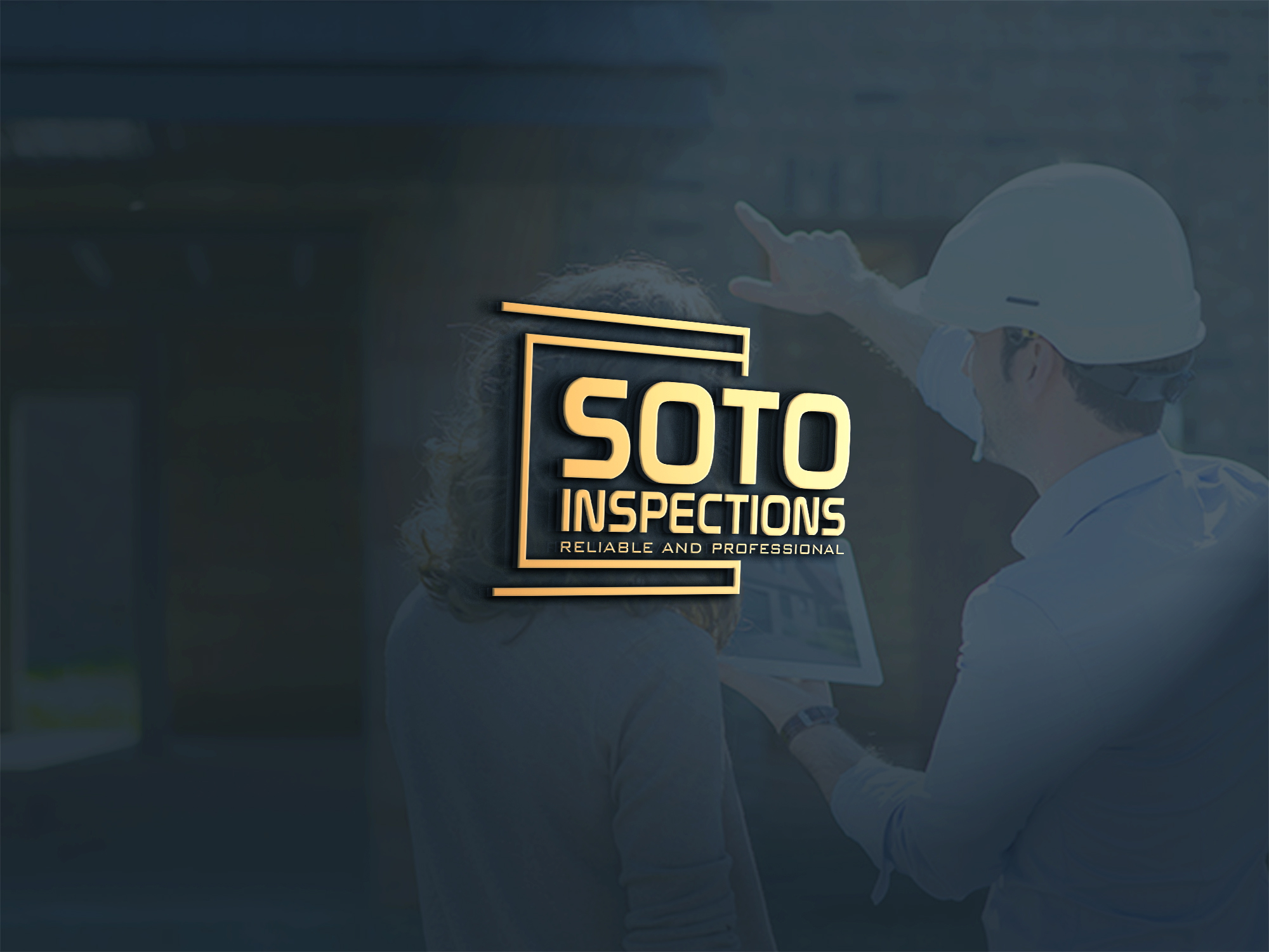 Logo Design by Deziners Zone for Soto Inspections LLC | Design #27284497