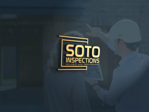 Logo Design by Deziners Zone for Soto Inspections LLC | Design: #27284497