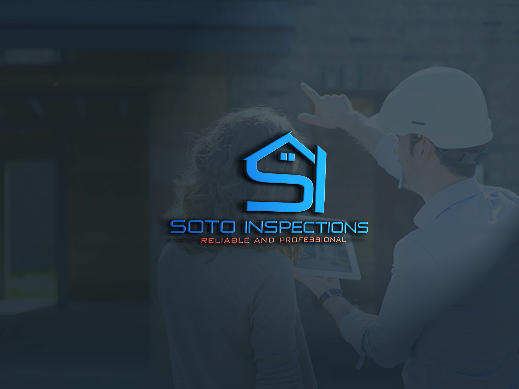 Logo Design by Deziners Zone for Soto Inspections LLC | Design #27284500