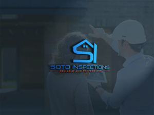 Logo Design by Deziners Zone for Soto Inspections LLC | Design: #27284500
