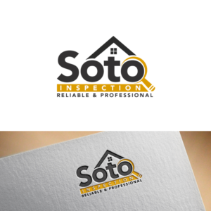Design de Logo par PsyPen pour Soto Inspections LLC | Design #27283150