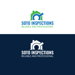 Logo Design by Finley Johnson for Soto Inspections LLC | Design: #27314114