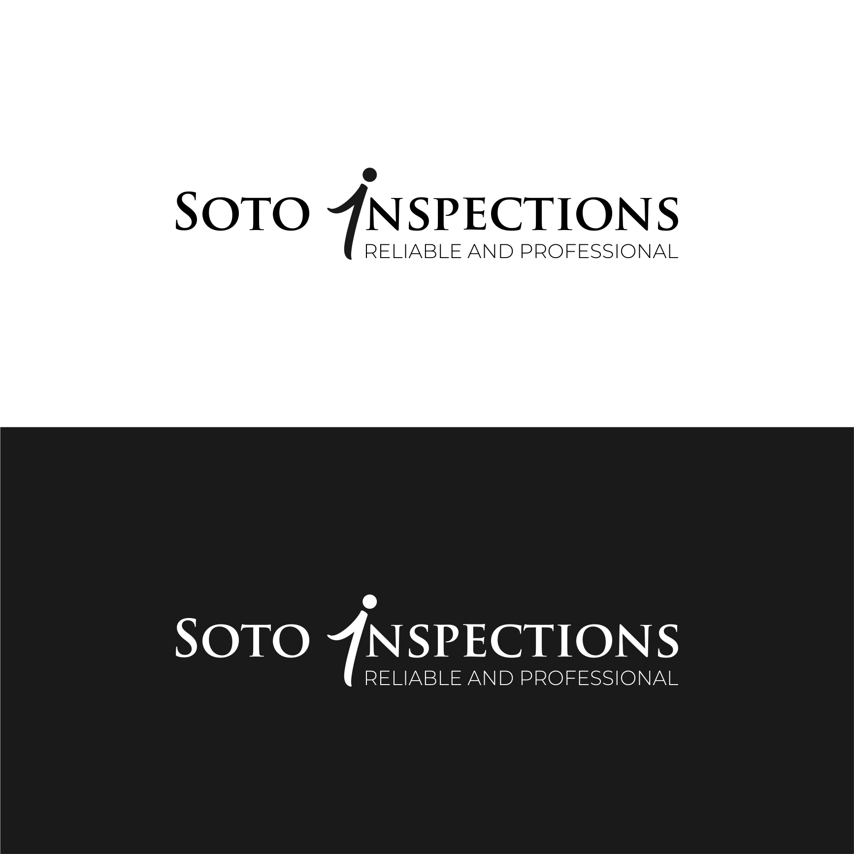 Logo Design by aidea19 for Soto Inspections LLC | Design #27286711